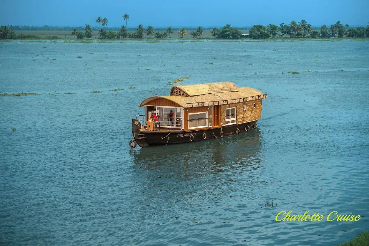 Charlotte Cruise House Boat Hotel Alappuzha